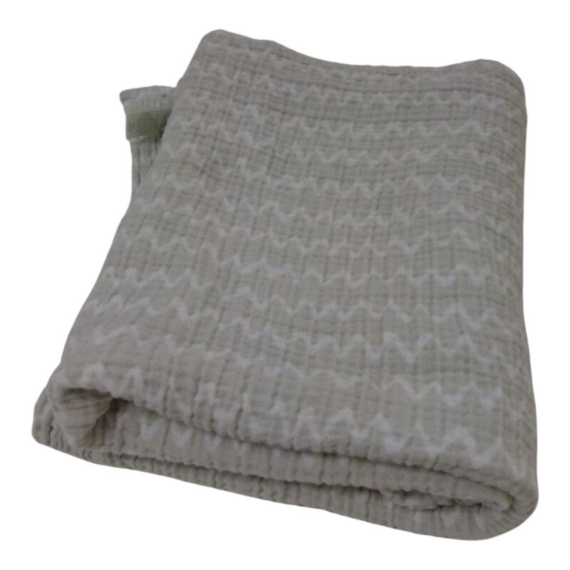 Swaddle Blanket Chevron
