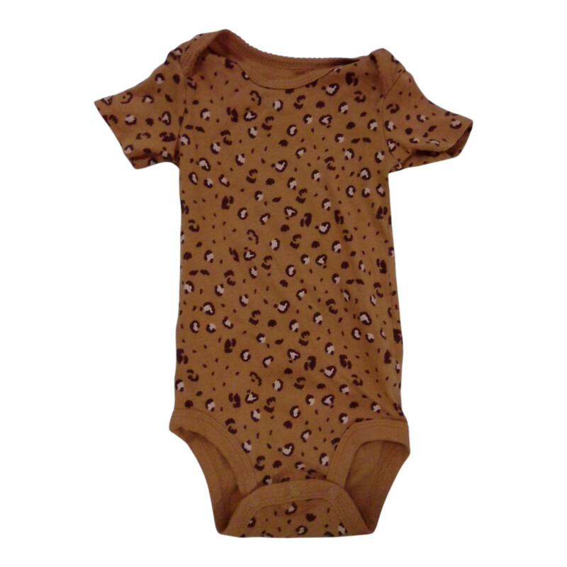 Onesie: Cheeta Print