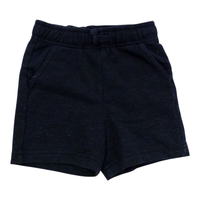 Shorts: Blue