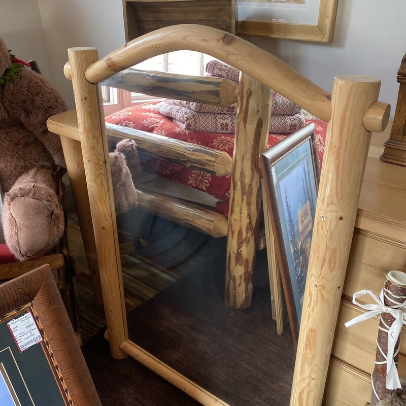 Lodgepole Pine Mirror
