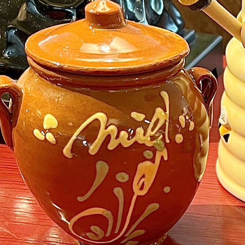 Honey Pot Miel