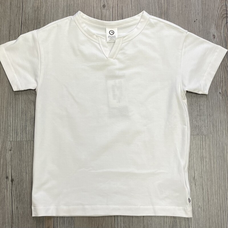 Musli V Neck Tee