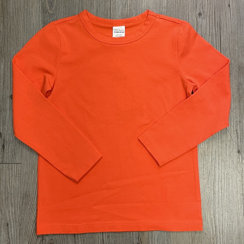 Freds Worl LS Tee