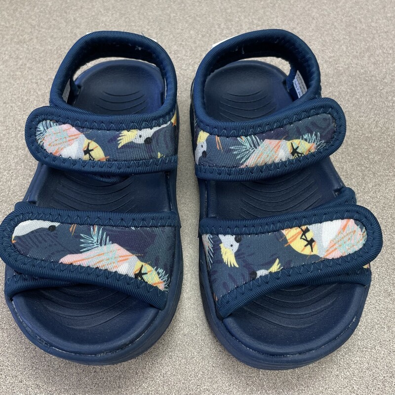 Minnow Wara Sandals