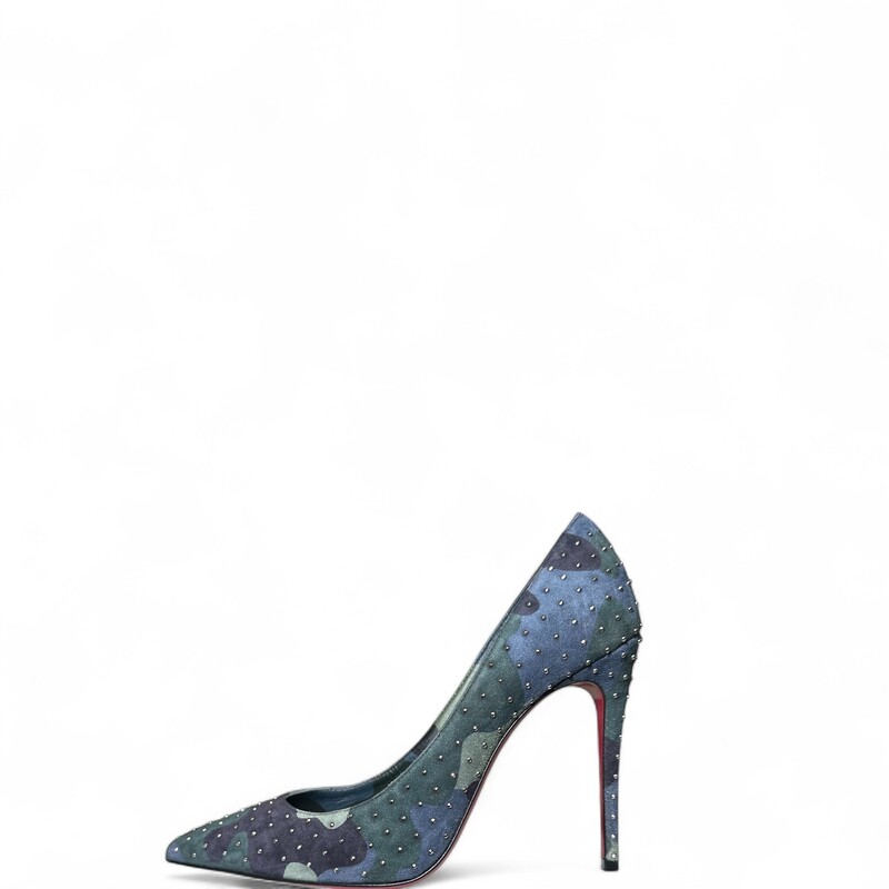 Louboutin So Kate Plume