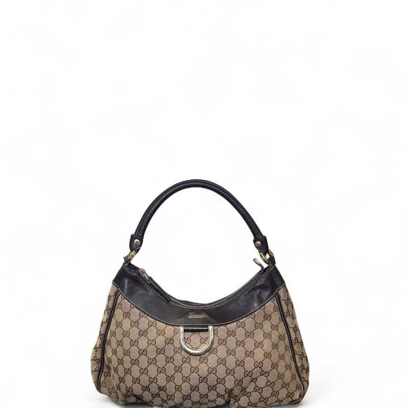 Gucci D Ring Large Monogr