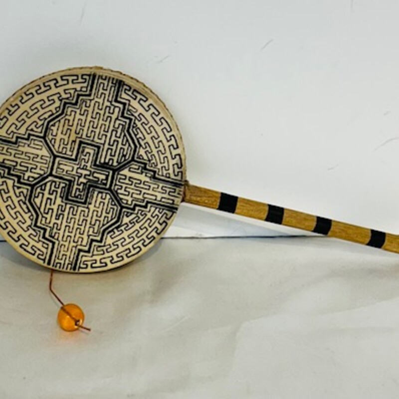 Peruvian Hand Drum