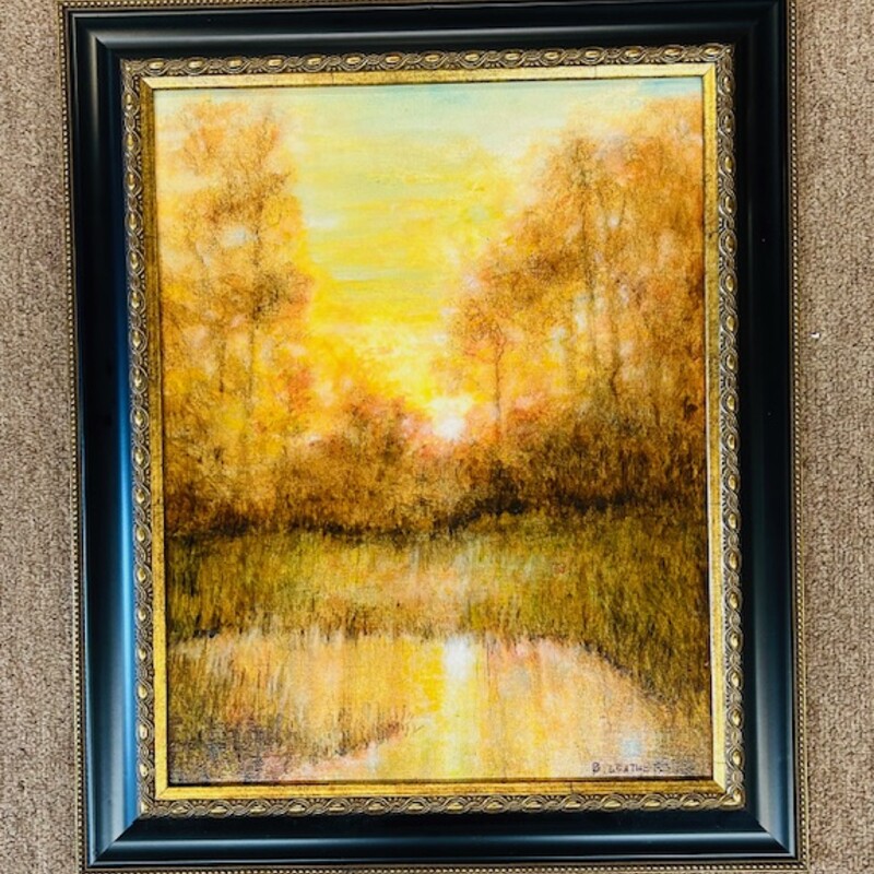 Original Landscape Oil