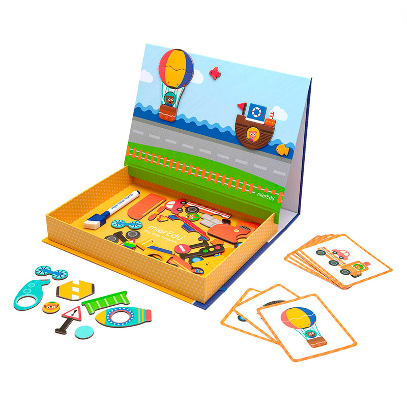 Magnetic Art Case