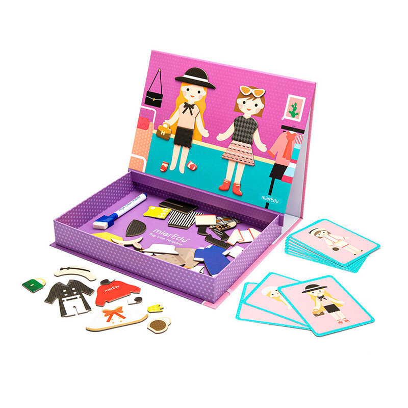 Magnetic Art Case