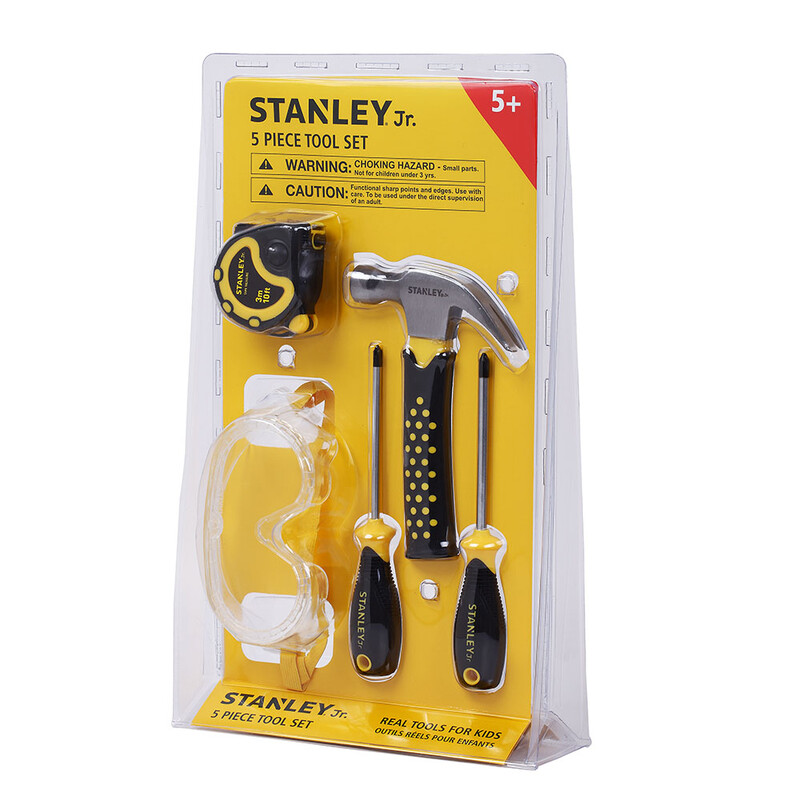 5 Pcs Tool Set