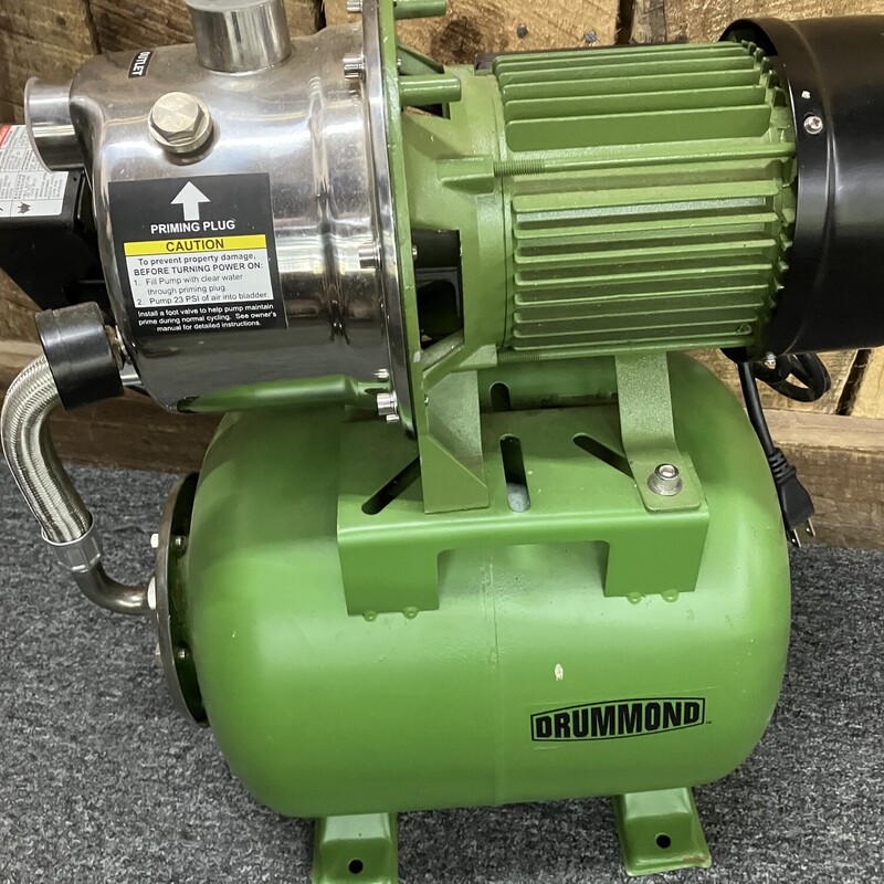 Shallow Well Pump