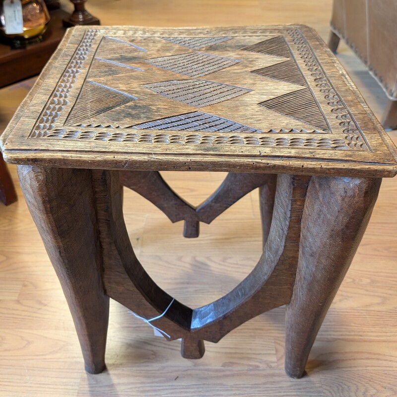 Ashanti Aftrican Stool