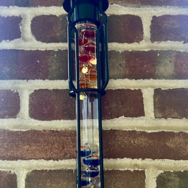 Outdoor Hanging Galileo