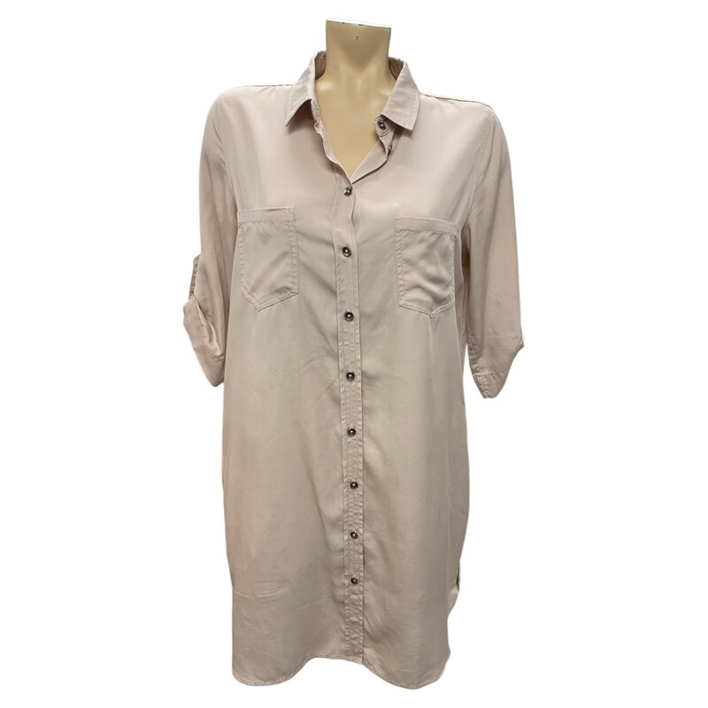 Dex Tunic, Pink, Size: M
