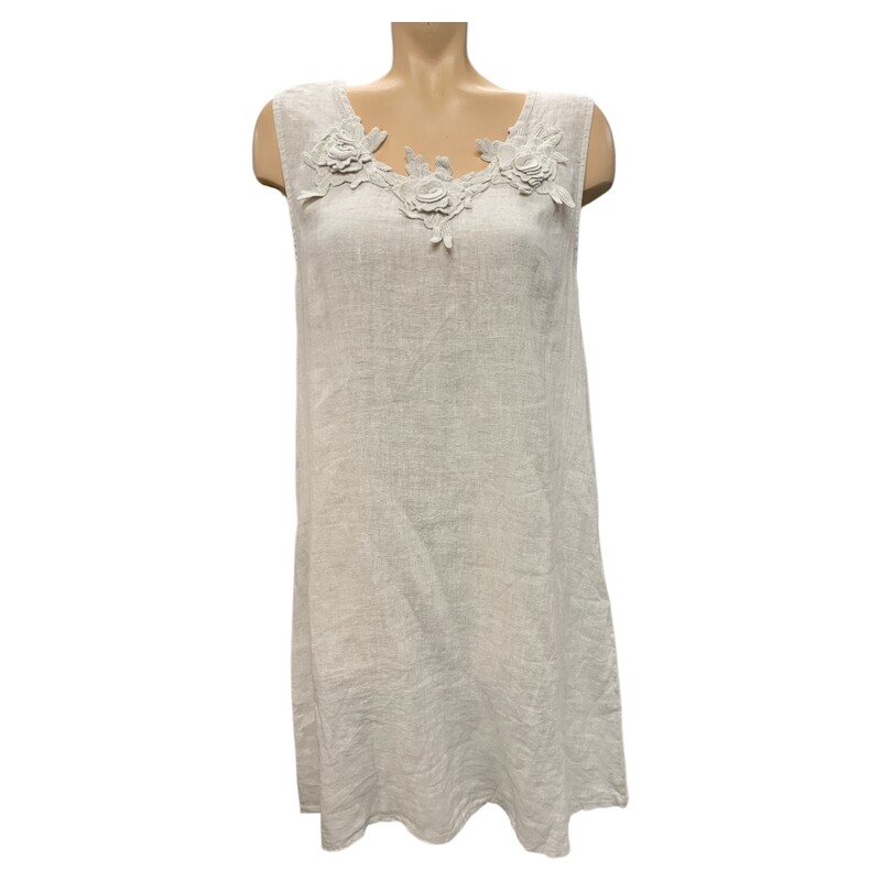 ROSEMARIE Italy NWT, Oat, Size: L