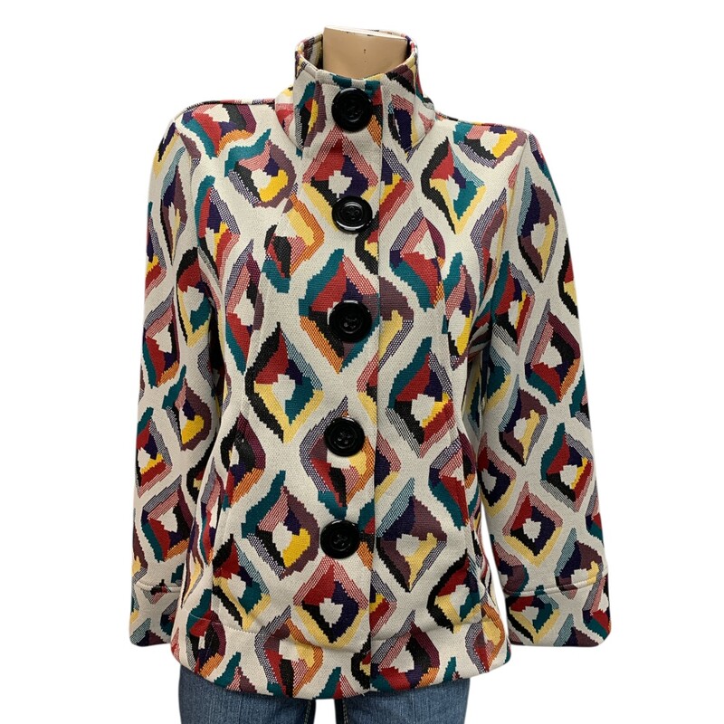Shannon Passero Jacket, Multi, Size: S