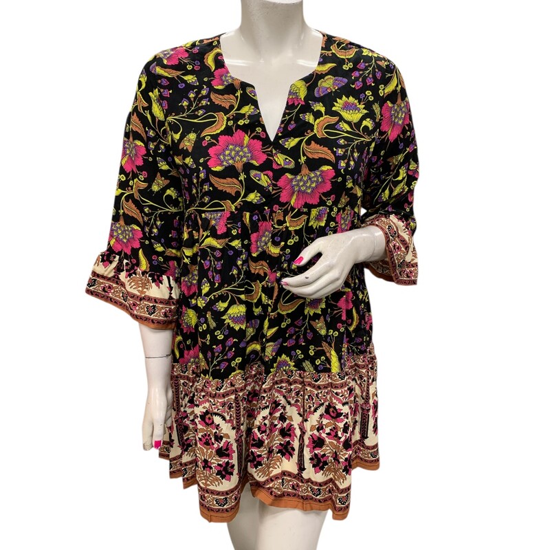 Shannon Passero NWT Dress, Multi, Size: L