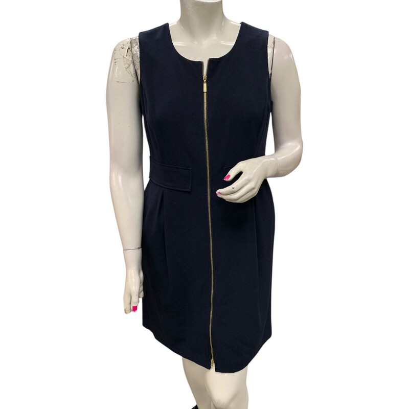 Cleo S16, Navy, Size: XL