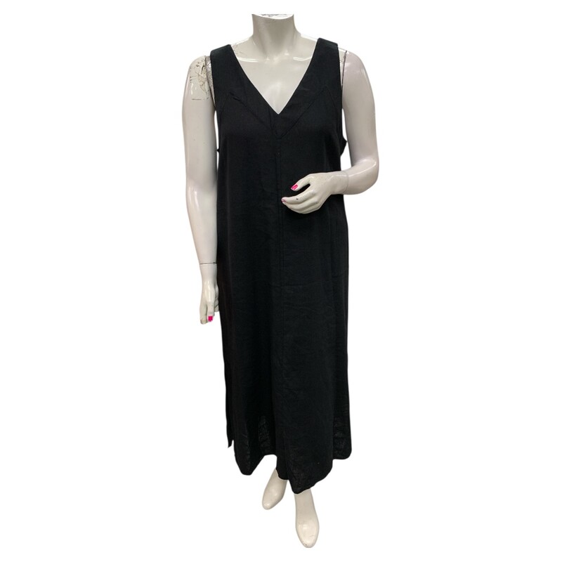 DKNY Dress NWT, Black, Size: XL