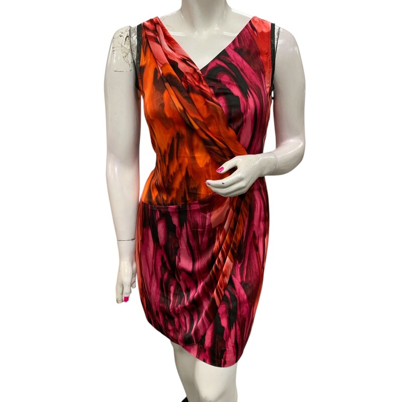 Simply Vera Wang, Red/blk, Size: L