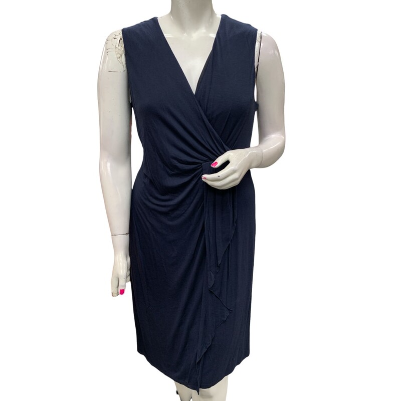 Planet Dress, Black, Size: XL