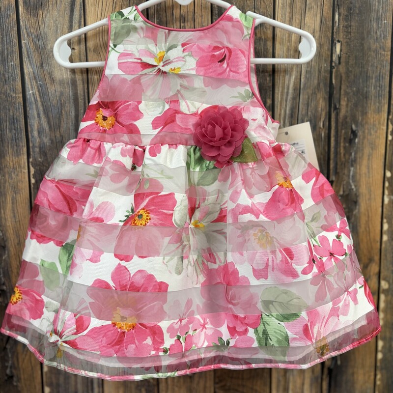 Nwt Pink Dress