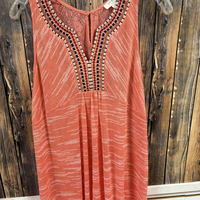 Melon Umgee Dress, Size: Small