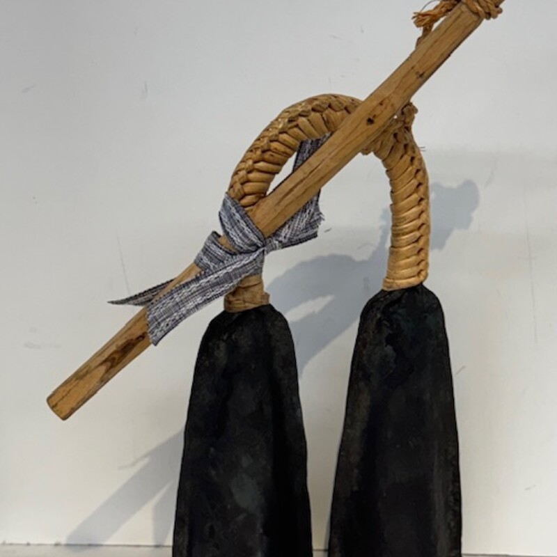 African Double Bell Gong