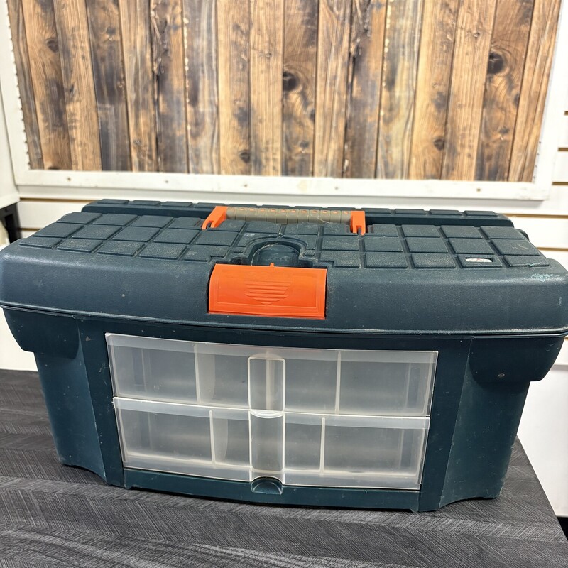 Tackle Box