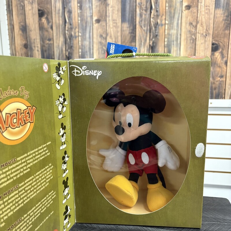 Modern Day Mickey