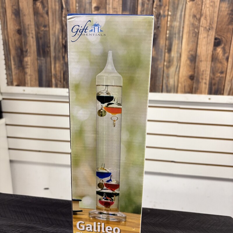 Galileo Themometer