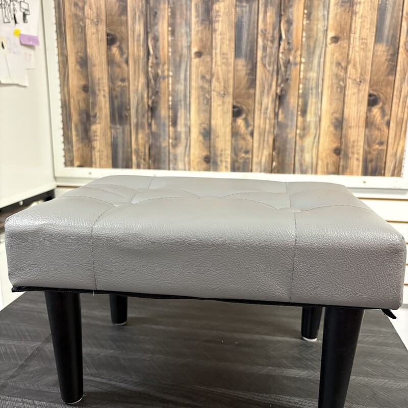 Gray Stool