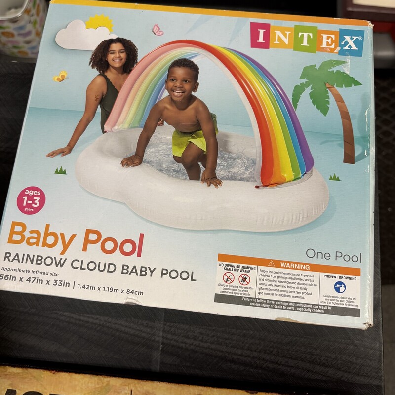 Baby Pool