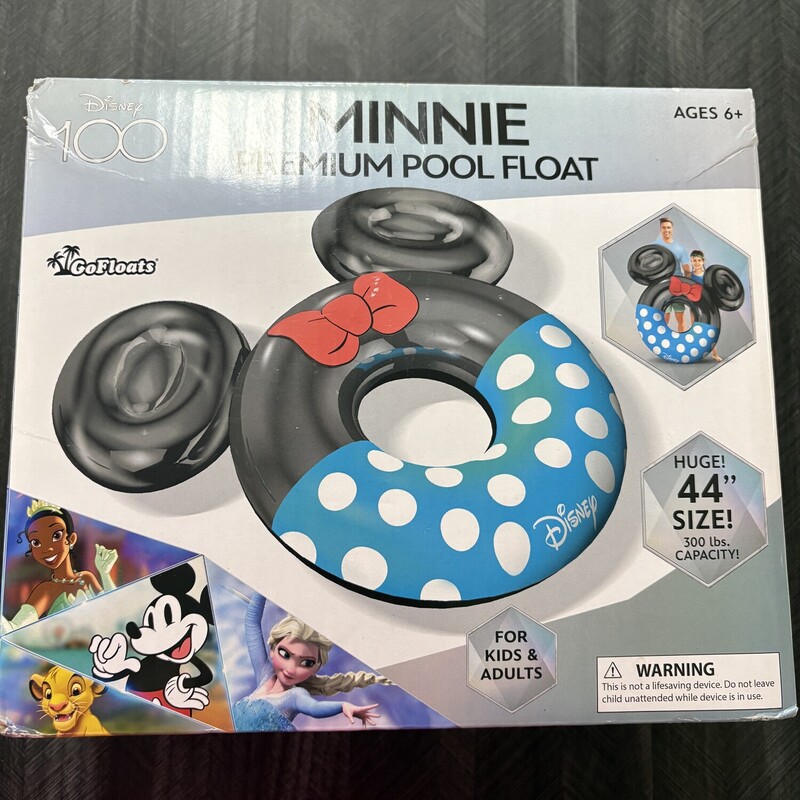 Minnie Pool Float