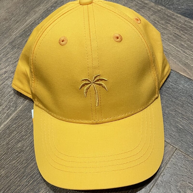Boboli Baseball Cap, Yellow, Size: 52CM
NEW
