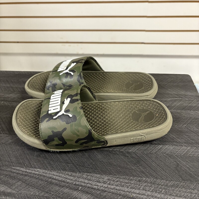 Puma Slides
