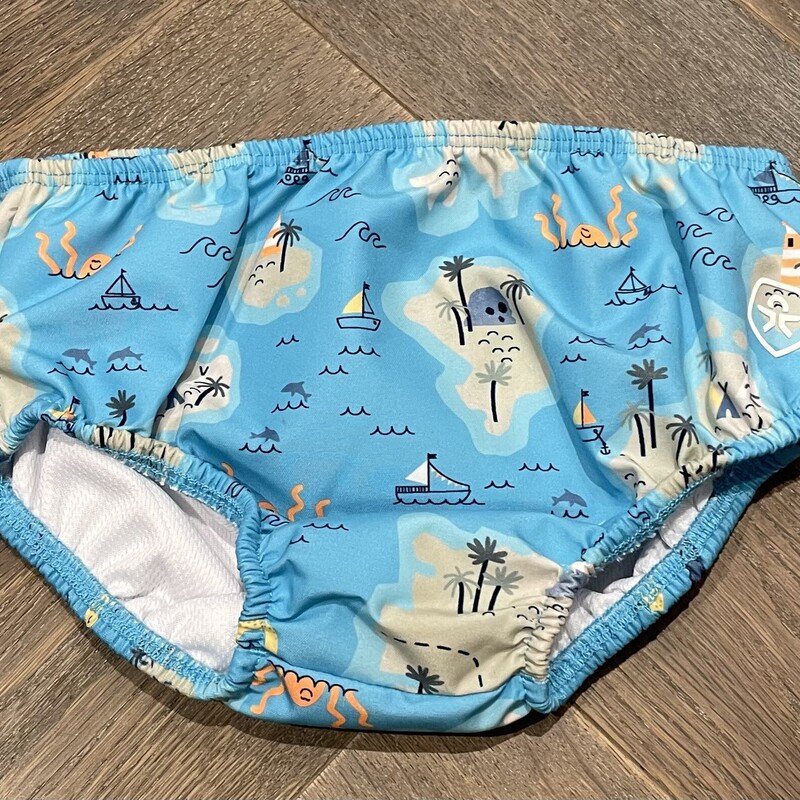 Color Kids Swim Diaper