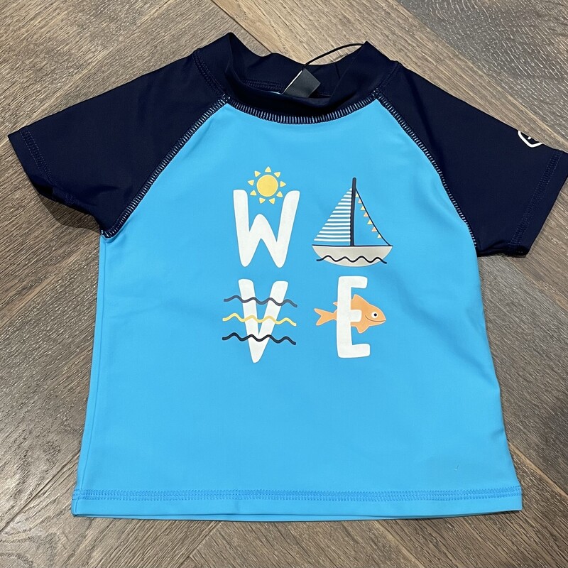 Color Kids Rashguards SL