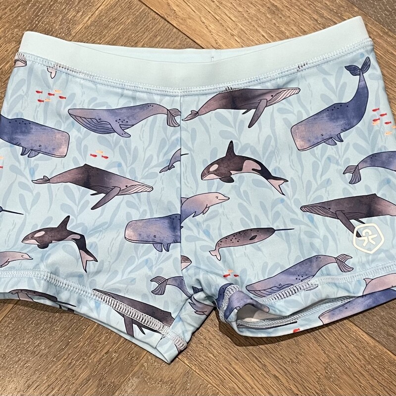 Color Kids Swimming Short