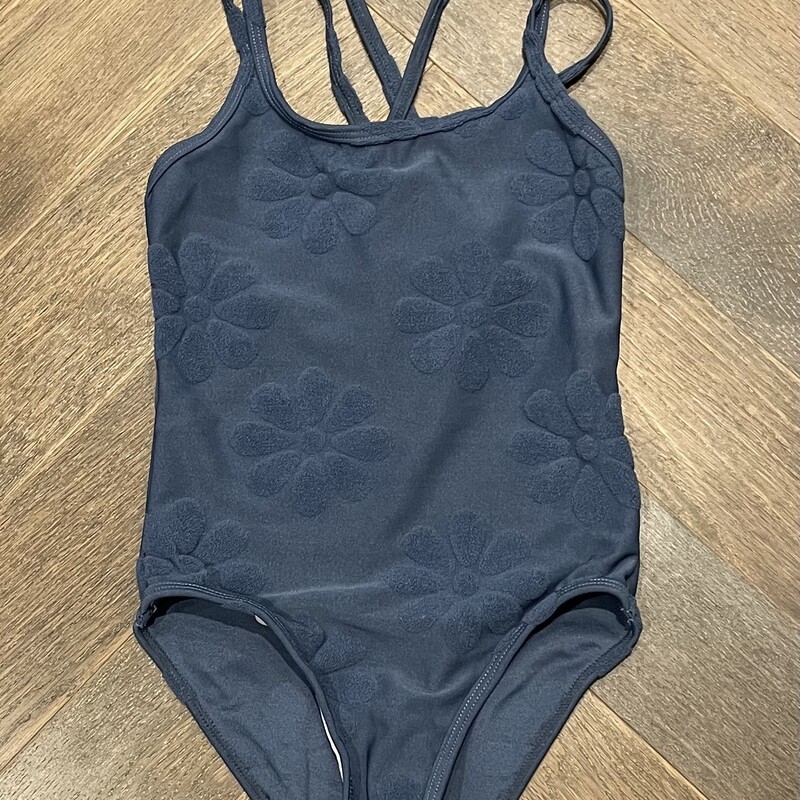 Color Kids Bathing Suit, Blue, Size: 6Y
NEW