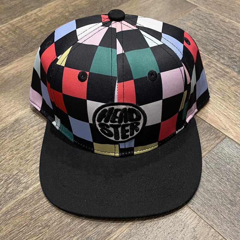 Headster Baseball Cap, Multi, Size: 2-7Y
NEW