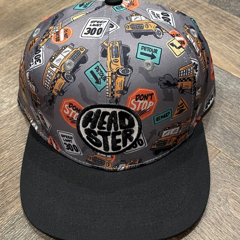 Headster Baseball Cap