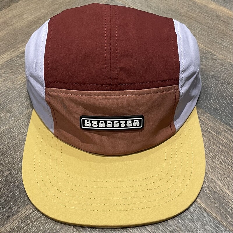 Headster Baseball Cap, Multi, Size: 7-14Y
NEW