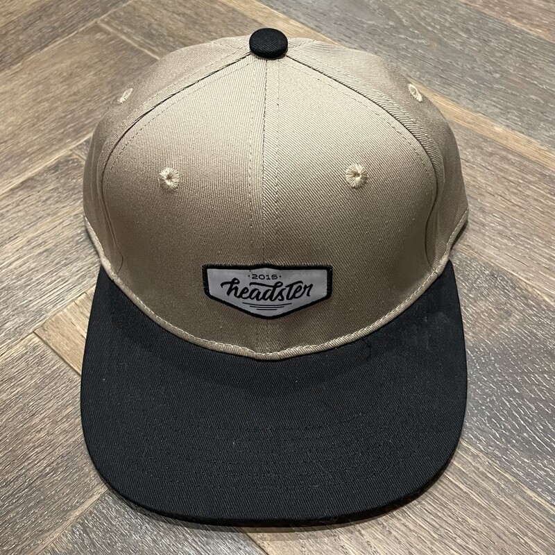Headster Baseball Cap, Brown Size: 56CM
NEW