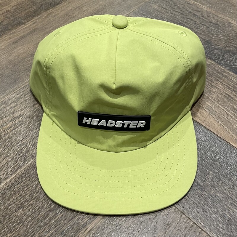 Headster Bucket Hat