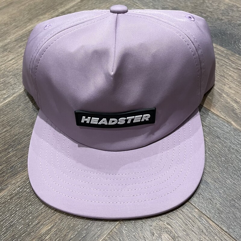 Headster Bucket Hat, Lavander, Size: 2-7Y