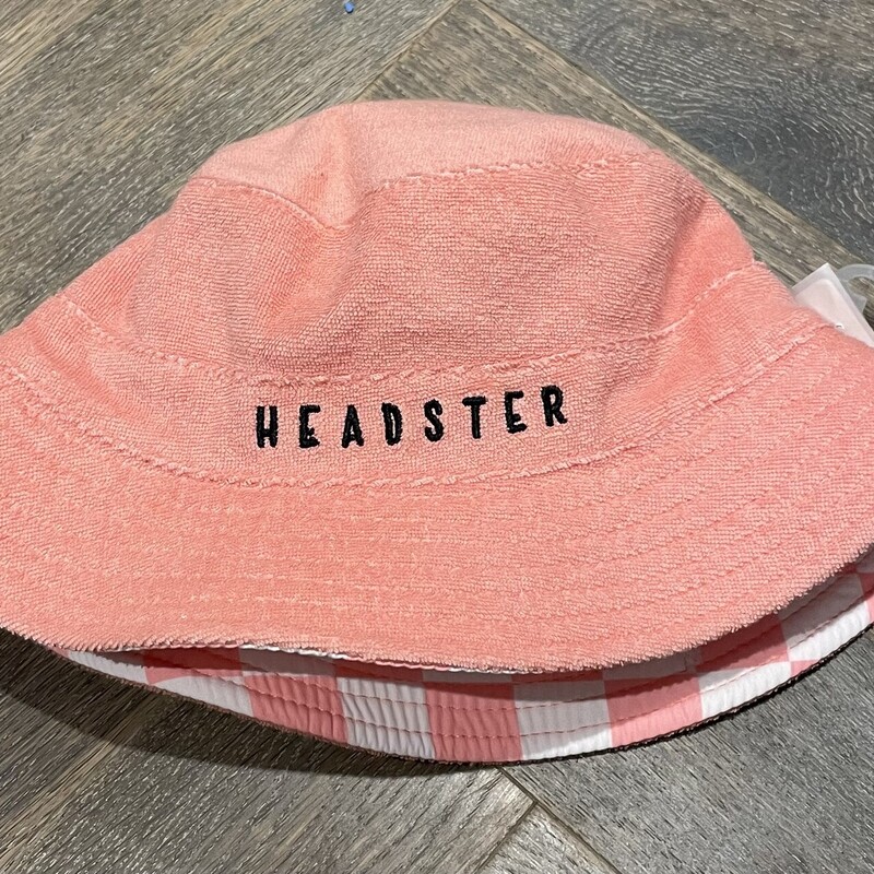 Headster Terry Bucket Hat