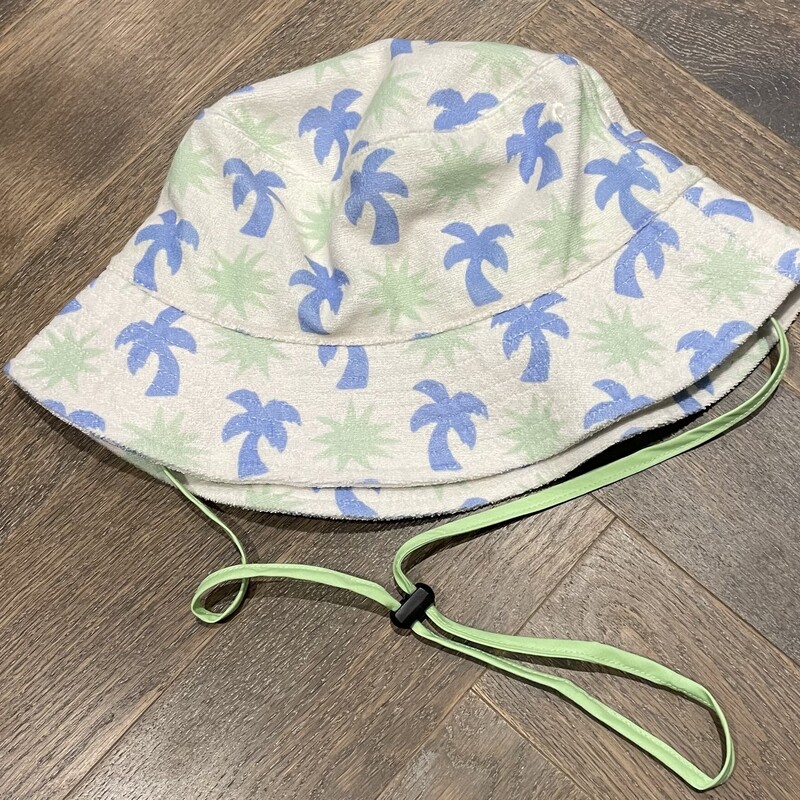 Headster Terry Bucket Hat, Multi, Size: 7-14Y
NEW