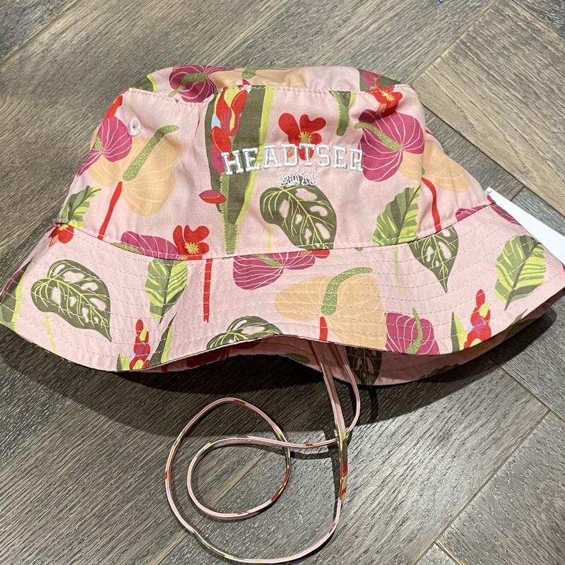Headster Bucket Hat